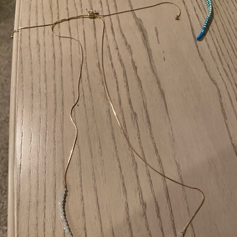 Adjustable necklace - Picture 2 of 3